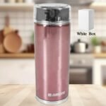Steel Premium Drinking Cup Water Bottle 350Ml Bottle For | Leak Proof | Office Bottle | Gym Bottle | Home | Kitchen | Travel Bottle