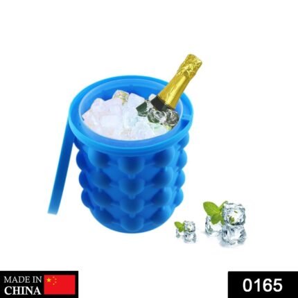 165 Silicone Ice Cube Maker