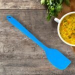 Silicone Spatula, Heat Resistant Spatulas, Dough Scraper, Kitchen Spatula, Silicone Dough Scraper, For Cooking And Baking