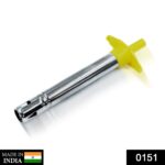 0151 Stainless Steel Durable Gas Lighter for Kitchen Stove
