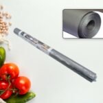 Multipurpose Anti-Slip Bathroom Kitchen Cabinet Drawer Shelf Mat Liner Sheets Roll, Fridge Mat, Table Mat Anti-Slip Super Strong Placement Mat For Fridge, Bathroom, Kitchen, Drawer, Shelf Liner (45Cmx1.25M)