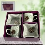 Elegant Ceramic Tea/Cups/Mug Set