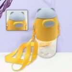 Large Capacity Plastic Water Bottle | Office Bottle | Gym Bottle | Home | Kitchen | Leakproof And Bpa Free Drinks Bottle | Water Drink Juice Bottle Wide-Mouth Bpa Free Leak-Free Lightweight (1 Pc )