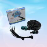 Trampoline Sprinkler For Kids - Outdoor Trampoline Water Sprinkler For Kids And Adults, Trampoline Accessories Sprinkler 39Ft Long For Water Play, Games, And Summer Fun In Yards (39Ft)