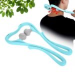 Portable Neck Shoulder Massager for Men and Women