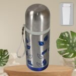 Stainless Steel Insulated Water Bottle 350Ml (1Pc)