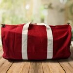 Large Capacity Folding Travel Bag