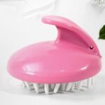 Hair Scalp Scrubber Massager - Revitalizing and Relaxing Hair Care Tool