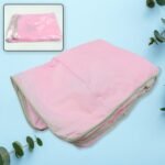 Storage Bag With Zipper And Space Saver Comforter Bag, Quilt, Bedding, Clothes, Blanket Storage Organizer Bag With Carry Handles For Closet Waterproof Fabric Garment Bag - Image 7