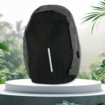 Waterproof Anti Theft Crossbody Fanny Pack Waist Bag Pu Leather Shoulder Bags Chest Men Casual Fashion Usb Charging Earphone Hook Sling Travel Messengers Bag - Image 10