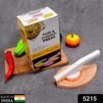 Puri Chapati Press Machine Plastic For Kitchen Use ( 1 Pcs ) - Image 2