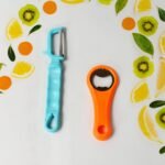 Vegetable Fruit Peelers Slicer & Bottle Opener Set