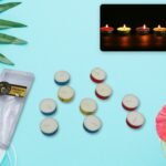 Decorative Color Candle Light Candle Perfect For Gifts, Home, Room, Birthday, Anniversary Decorative Candles (10 Pc Set)