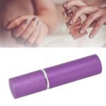 Refillable Fine Mist Spray Bottle - Travel Beauty Perfume Sanitizer