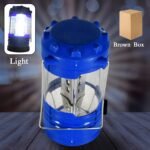 Camping Lanterns, White Light Safe Durable Tent Light Portable And Lightweight For Hiking Night Fishing For Camping, Waterproof Battery, Battery Operated Light (Battery Not Included)