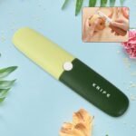 Multifunctional Two-in-One Fruit Knife and Peeler