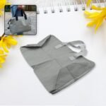 Multi-Purpose Large Capacity Bag, Heavy Duty Large Bag With Zip Closure, Bags Women Grocery Shopping Bags With Handles For Outdoor Travel, Home Improvement