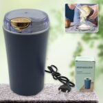 Mini Mixer, Small Blander, Power Full Mini Grinder, Electric Coffee Bean Grinder Grinder Machine Portable Grinder For Home And Office. (4 Blade Grinder )