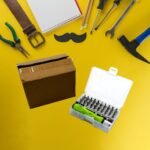 32 In 1 Mini Screwdriver Bits Set With Magnetic Flexible Extension Rod For Home Appliance, Laptop, Mobile And Computer Repairing