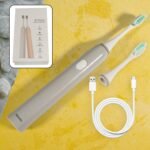 Advanced Electric Toothbrush with Customizable Modes and Long Battery Life