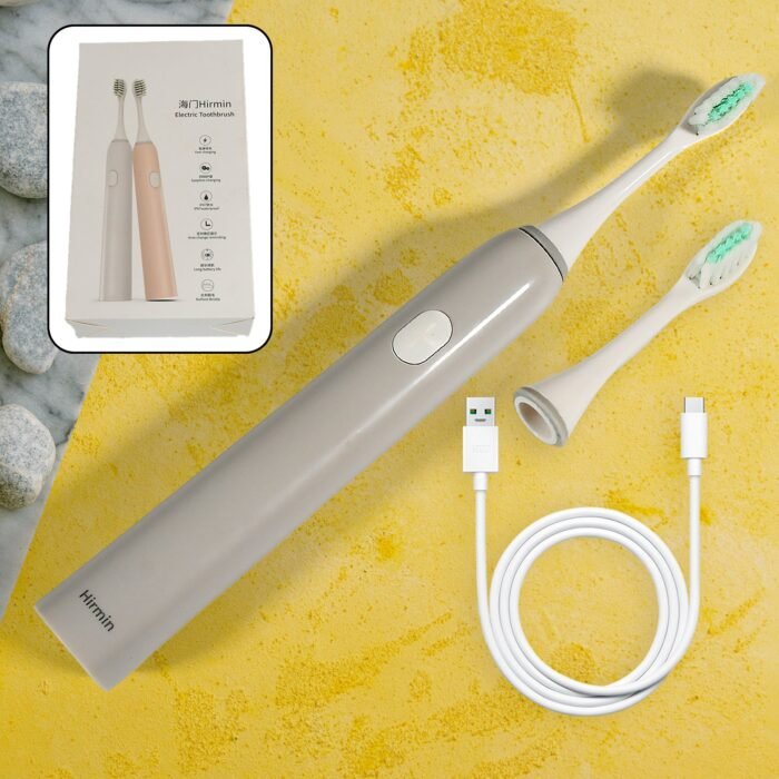 Advanced Electric Toothbrush with Customizable Modes and Long Battery Life - Image 1