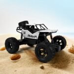 1:18 Scale Rechargeable Off-Road RC Monster Truck