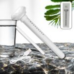 Mini Portable Humidifier For Car, Personal Usb Powered Bedroom Quiet Humidified Ultrasonic Cool Mist Humidifier Plants, Car, Travel, Office, Hotel (1 Pc)