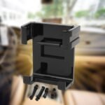 Adjustable Smartphone Car Phone Holder - Secure Air Vent Mount for Hands-Free Driving