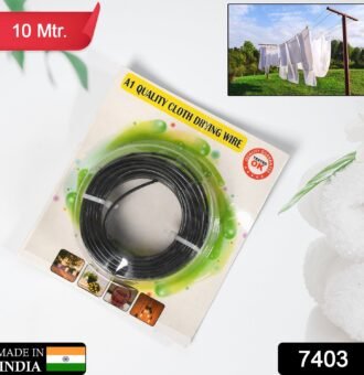 7403 Cloth Drying Wire High Quality Agriculture & Gardening Use Wire 10Mtr