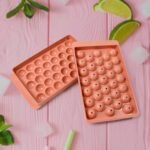 Lollipop Candy Maker And Lollipop Candy Machine Used For Making Of Lollipop Candies At Home.