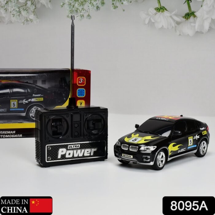 8095A Remote Control Car Toy Car for Kids