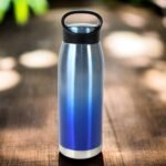 Vacuum Stainless Steel Double Wall Water Bottle, Fridge Water Bottle, Stainless Steel Water Bottle Leak Proof, Rust Proof, Cold & Hot Thermos Steel Bottle| Leak Proof | Office Bottle | Gym | Home | Kitchen | Hiking | Trekking | Travel Bottle