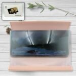 3D Phone Screen Magnifier Video Screen Amplifier Expander Holder Bracket For Mobile Phone Screen Zoom Display (1 Pc)