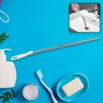 Sewer Dredging Tool, Sink Drain Overflow Cleaning Brush, Household Sewer Hair Catcher, Reusable Drain Cleaner Hair Clog Remover With Easy Operation For Sewer/Kitchen/Showers (1 Pc 47 Cm)