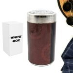 Stainless Steel Water Bottle Leak Proof, Rust Proof, Hot & Cold Drinks, Gym Sipper Bpa Free Food Grade Quality, Steel Fridge Bottle For Office / Gym / School (450 Ml Approx)