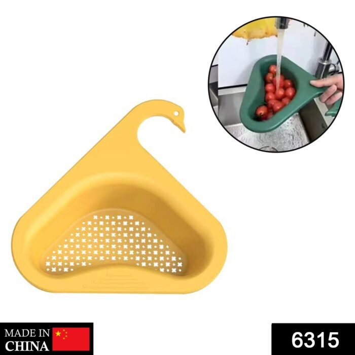 6315 Swan Drain Strainer For Draining Kitchen Waste In Sinks And Wash Basins.