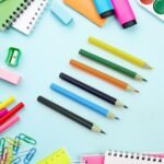 6 Pcs Colored Pencils Watercolor Pencils Artist Pencils Colored Pencil Art Graphite Pencils Oil Pencils Pencil For Kids Art Supplies Child Gift Wooden Aldult (6 Pcs Set)