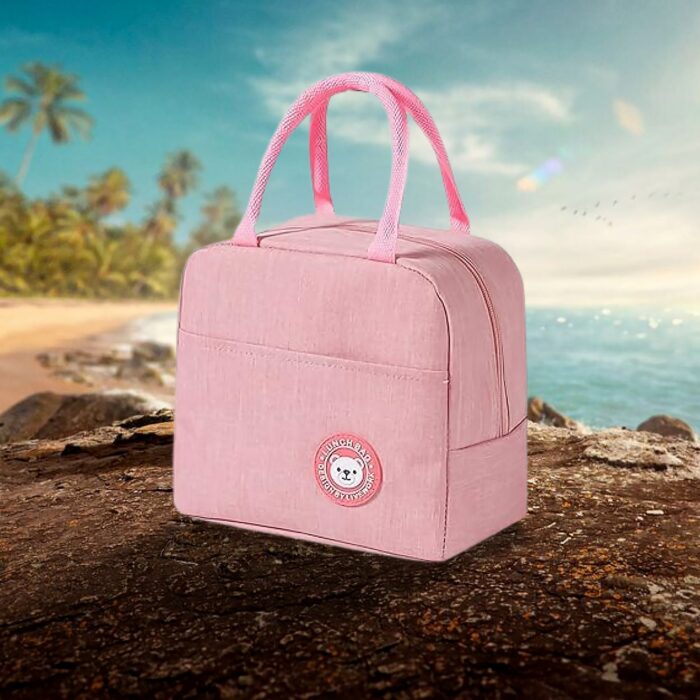Stylish Leakproof Lunch/Tote Bag for Women - Image 1