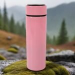 Smart Vacuum Insulated Water Bottle with LED Temperature Display