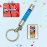 Static Electricity Eliminator Remover Key Chain For Car, High Voltage Anti Static Keychain Car Body Static Eliminator Static Discharger Keychain Key Holder For Pants (1 Pc )