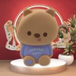 Cute Cartoon Girls' Backpack, Shoulder Bag/ Purse, Portable, Mini Silicone Handbag Girls, Children'S Bag/Purse For For Girls Women, Gift Girls Bag Accessories (1 Pc)