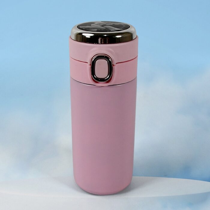 Smart Vacuum Insulated Water Bottle with LED Temperature Display - Image 6