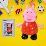 Pig Children Play Toy - Interactive, Safe, Educational