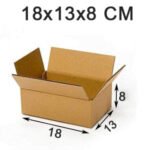 570 Brown Box For Product Packing