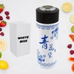 Stainless Steel Water Bottle Leak Proof, Rust Proof, Hot & Cold Drinks, Gym Sipper Bpa Free Food Grade Quality, Steel Fridge Bottle For Office / Gym / School (450 Ml Approx)