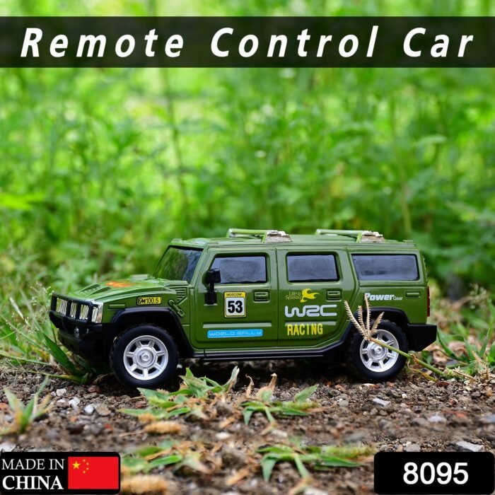 8095 Remote Control Jeep Toy Car for Kids.