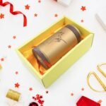 Water Bottle For Office, Thermal Flask, Stainless Steel Water Bottles, Fridge Water Bottle, Hot & Cold Drinks, Bpa Free, Leakproof, Portabletea Cup For School, Office And Outdoors, Office/Gym/School (500Ml)