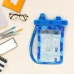 Waterproof Mobile Phone Case, Waist Bag, Waterproof Case, Underwater Bag For Smartphone Iphone, Swimming, Rain Cover Camping For All Mobile