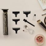 6328 ï»¿Electric shaving machine dry shaving for men - hair shaving and trimming beard With adjustable blade clipper. 