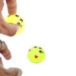 4419 30PCS PULL BACK SMILEY TOY